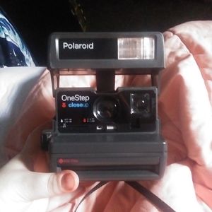 Polaroid Camera